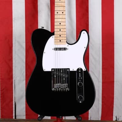Squier Sonic Telecaster - Black image 1