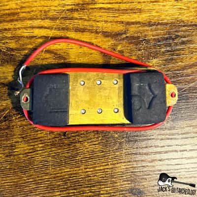 Economy 7-String Humbucker Pickup (2010s - Black) image 5