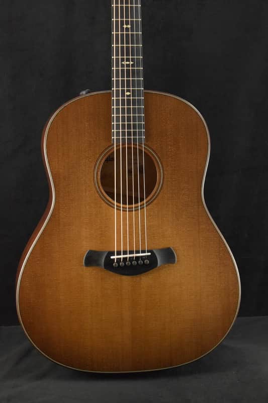 Taylor Builder's Edition 517e WHB Wild Honey Burst image 1