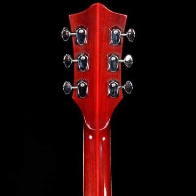 Goya 1960s Rangemaster Hollowbody 107R - Rare Vintage Gretsch Style Near Mint Time Capsule image 7