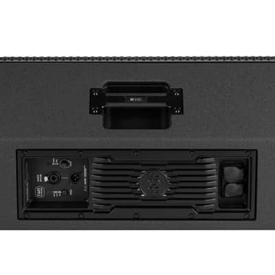 RCF NX 912-SMA 12" Active Lightweight DJ Speaker / PA Powered Stage Monitor 2100 Watts With DSP image 3