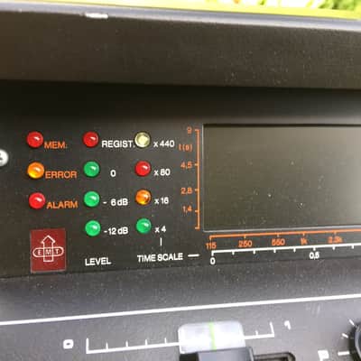EMT-251 Reverb in mint condition (with the EMT-250 card and algorithm) image 10