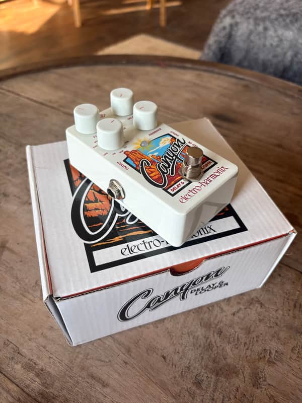 Electro-Harmonix Canyon