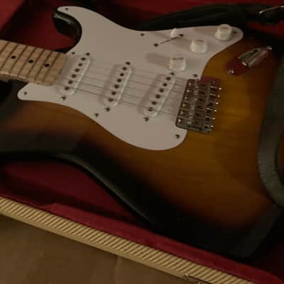 Fender Custom Shop '55 Reissue Stratocaster NOS image 3