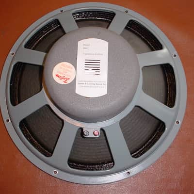 15" JBL Kustom D140F "M41" Vintage Alnico image 2