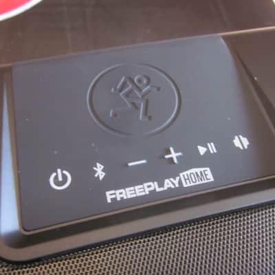 Mackie Freeplay Home Portable Bluetooth Speaker 2049750-00 image 3