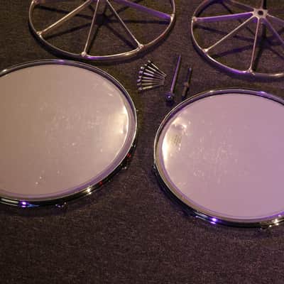 REMO レモ ロートタム 16インチ 18インチ 16\" 18\" REMO レモ ロートタム 16インチ 18インチ 16