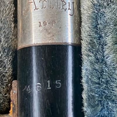 Artley 19 - P 1990s - composite and Chrome image 2