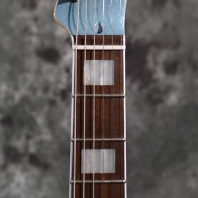 Fender Squier Limited Edition Paranormal Offset Telecaster Ice Blue Metallic w/ FREE Same Day Shipping image 2