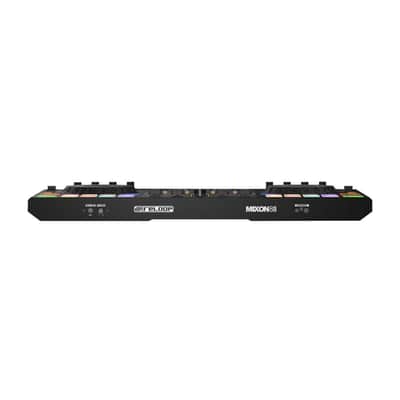 Reloop MIXON-8-PRO Serato & Djay 4-Channel Hybrid DJ Controller - Open Box Mint image 3