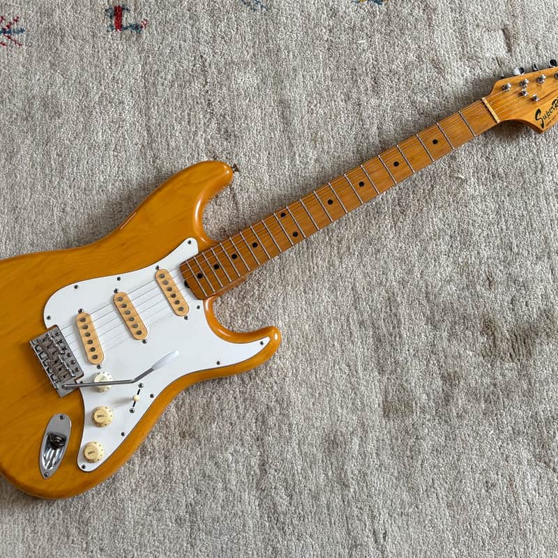 1970s Yamaha SR-400 Natural