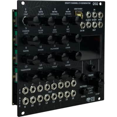 RIDES IN THE STORM QSQ - sequencer image 3