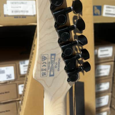 Ibanez RG Standard RG450DXB Electric Guitar - White image 6