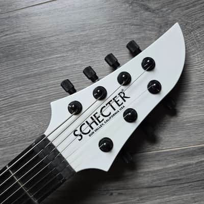Schecter USA Custom Shop Keith Merrow KM-7 Stage image 10