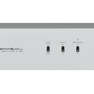 LUXMAN E-250 - MM/MC PHONO PREAMPLIFIER - NEW! image 1