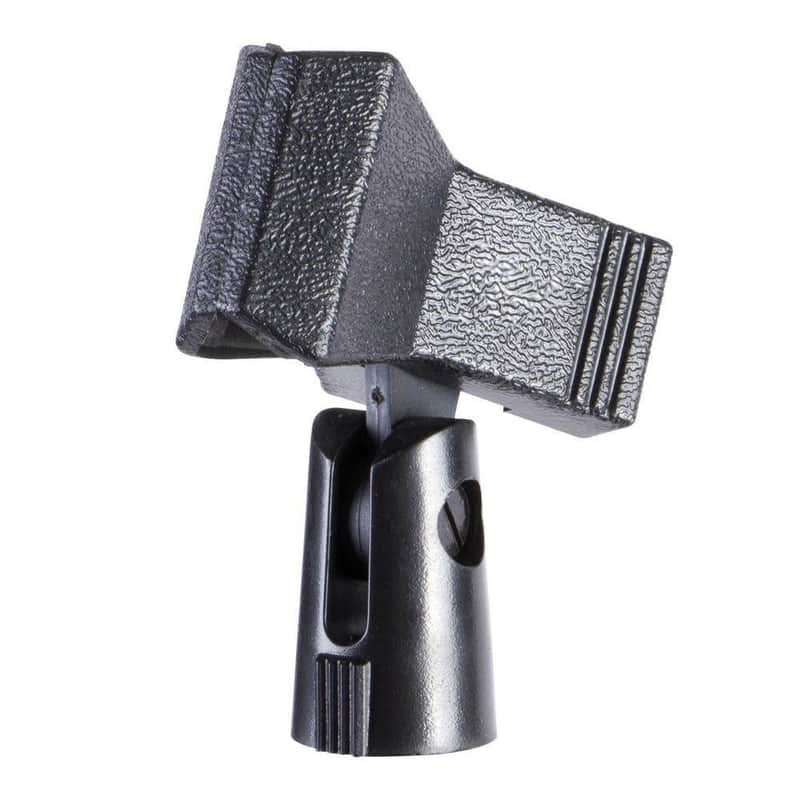 On-Stage MY200 Clothespin Style Plastic Mic Clip image 2