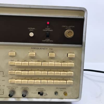 Sound Technology 1700B audio distortion analyzer image 3