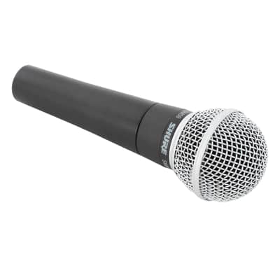 Shure SM58 Multi-Purpose DJ Event Vocal Performance Microphone image 8