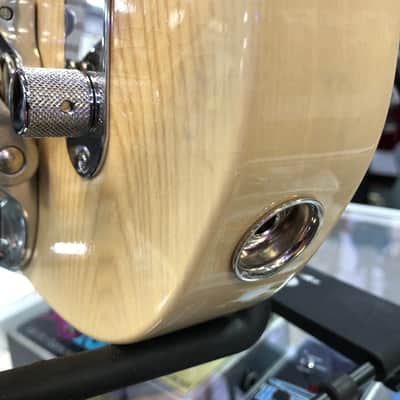 Fender Custom Shop 1967 Telecaster® Bigsby® DLX Closet Classic, Maple Fingerboard - Natural Blonde image 15