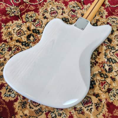 *NEW IN BOX* 2025 Fender Japan - Limited Edition - Traditional II 60's Jazzmaster ISHIBASHI FSR White Blonde w/ Premium Ash Body - MIJ JD25 image 16