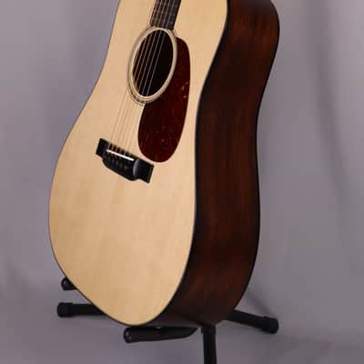 Bourgeois PSCB-D-S (Satin Finish)  D Country Boy/PS-S (Professional Series) Sitka Spruce Top, Mahogany back and sides. 2025 image 3