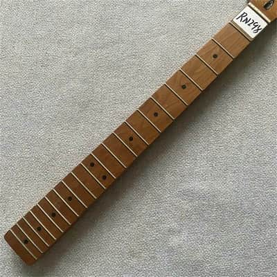 Harley Benton Telecaster Tele Style Guitar Maple Neck, 21 Frets Fingerboard image 5