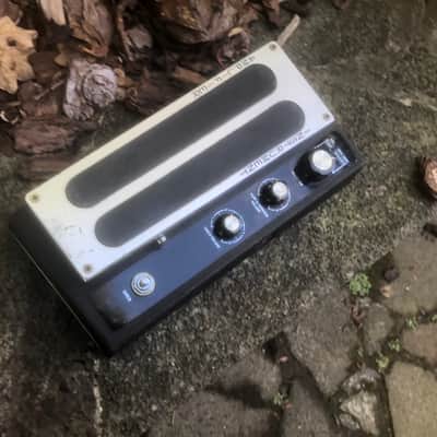 Shaftesbury Squall pedal (block buster!) image 5
