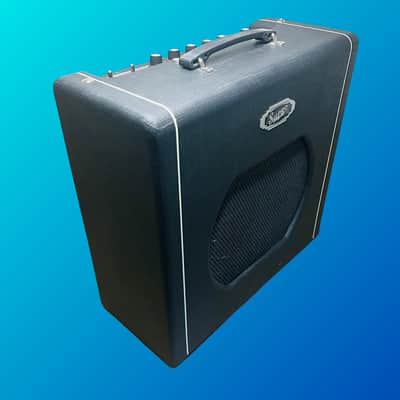 Supro 1812R Blues King 12 15-Watt 1x12" Guitar Combo image 2
