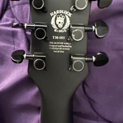 Hardluck Kings Diamondback Bossman LP Type - Snakeskin image 3