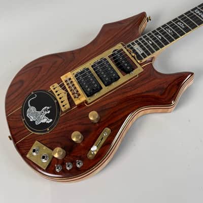 2017 Jerry Garcia Tiger Tribute by Robert Rusch image 10