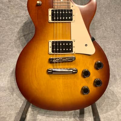 Gibson Les Paul Studio Tribute 2019 - Satin Iced Tea image 2