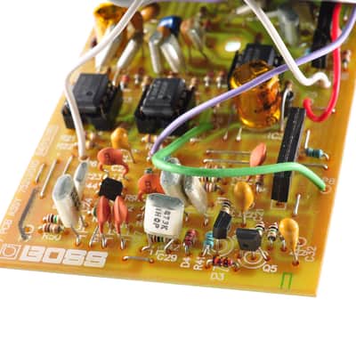 Boss GE-7 Modified True Bypass & Noiseless Equalizer Made In Taiwan 2002 Used From Japan #NQ47944 image 3