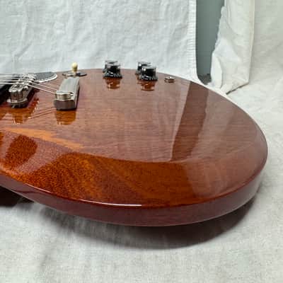 Gibson USA Custom Shop 61LPSG '61 1961 Les Paul SG Standard Guitar with COA + Case 2024 image 19