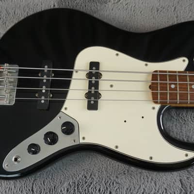 Tokai Jazz Sound 80s - Black 4-String Bass image 6
