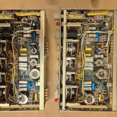 EAG /Telefunken  KYE121 vintage discrete EQ, pair image 5