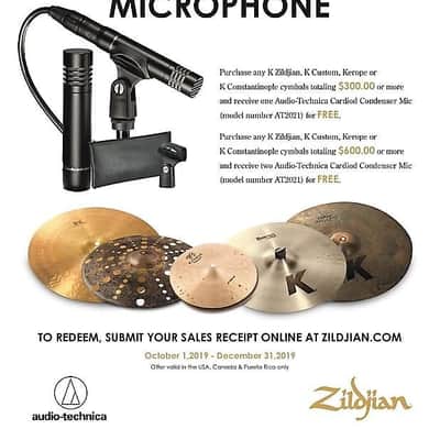 Zildjian K0726 16" K Sweet Hi-Hat (Pair) Cymbals image 2