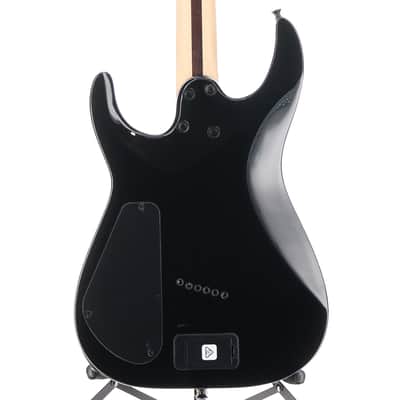Jackson Pro Plus Series DK Modern HT6 MS - Gloss Black (RP) (02503) image 2