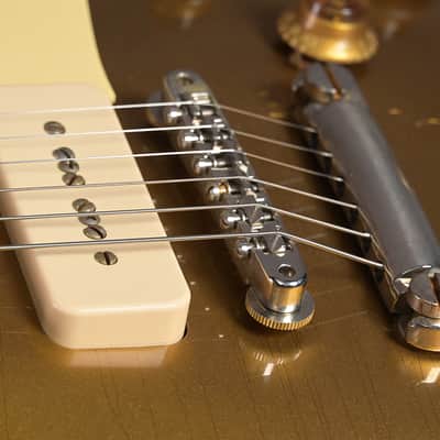Gibson Les Paul 1956 Standard GoldTop Murphy Lab Ultra Light Aged ONLY 3,74KG!!! image 6