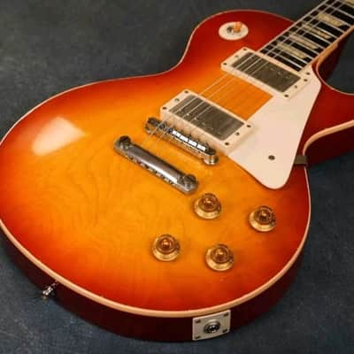 Gibson Les Paul 1958 Custom Shop Aged 2011 Bild 7