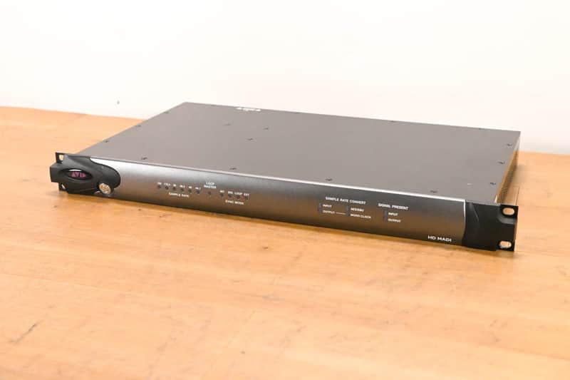 AVID HD MADI Interface for Pro Tools HD CG01ZU2 image 1