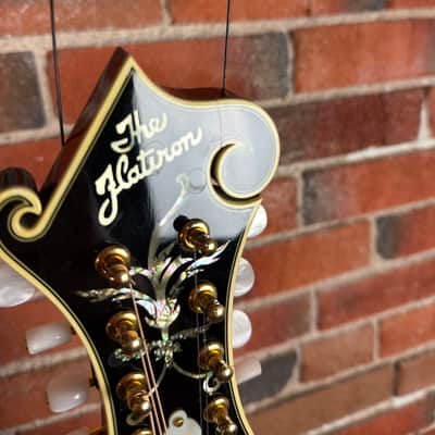 Flatiron F5 Master c. 1988 - Cherry Sunburst image 13