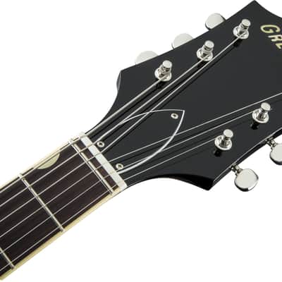 Gretsch G6119T-62 Vintage Select '62 Tennessean Dark Cherry Stain Bigsby w/case image 5