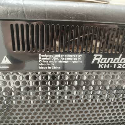 Randall KH150 stack - kirk hammet signature series image 11