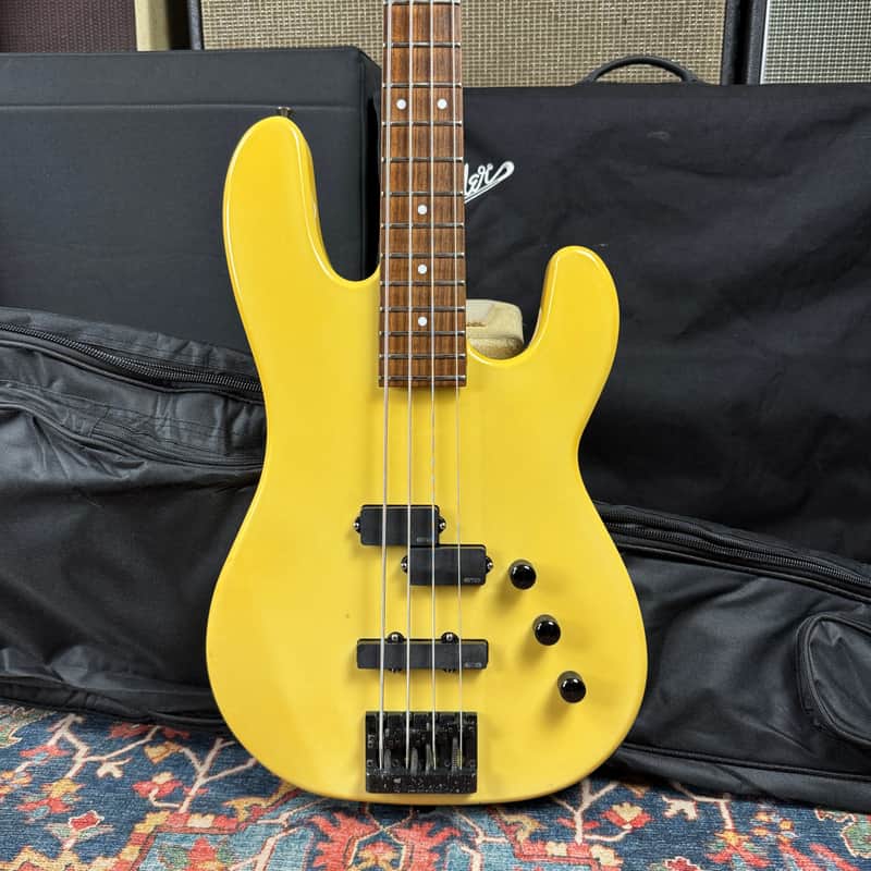 Charvel Model 2B Bass w/EMG Upgrade MIJ - 1987-1991 image 1