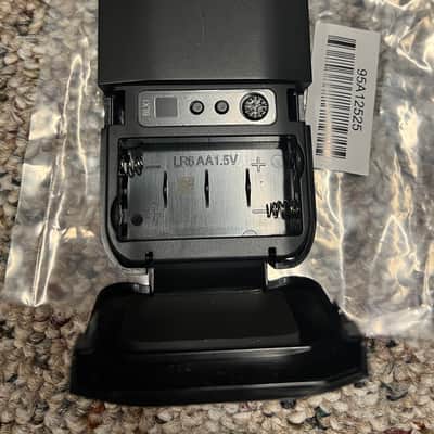 Shure BLX14R Rackmount Wireless Guitar System (H10: 542 to 572 MHz) image 12