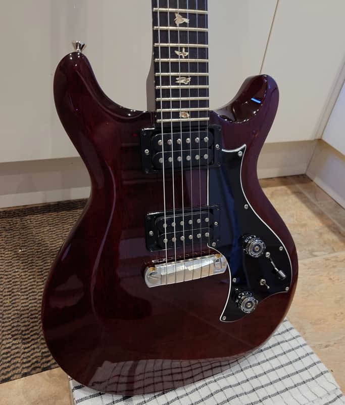 Paul Reed Smith PRS USA core Mira 2011 with case image 1