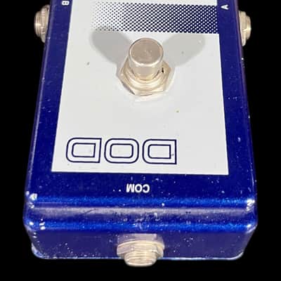 DOD 270 A-B Box 1978 - 1982 - blue X8741 image 3