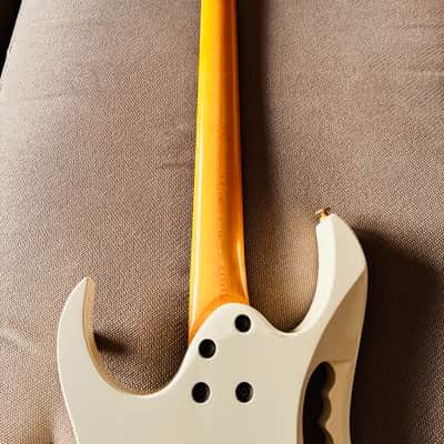 Ibanez JEM7V WH 1994 - White image 6