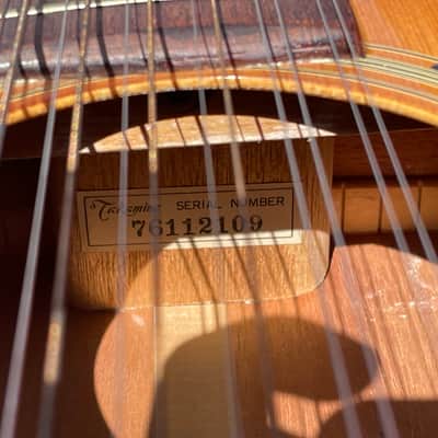 Takamine F-385 12-String Acoustic 1970’s image 6