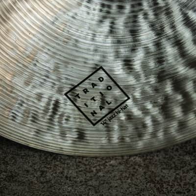 Istanbul Agop 14" Traditional Jazz Hi Hats image 2